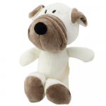 M&auml;nguala | PC | Konsoolid | Tarvikud // M&auml;nguasjad ja m&auml;ngud lastele // Mała Pluszowa Maskotka Przytulanka Piesek Mops Przyssawka 16cm