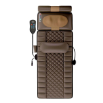 Riff MM-444 Multifunctional Massage mat for full body with heating (50x162cm)