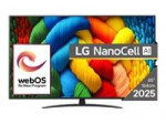 LG 65NANO81A3A 65inch 4K NanoCell TV