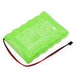 3600mAh for ADT SCW9057G-433,ADT Impassa wireless alarm systems