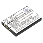 1050mAh for Creative Vado HD