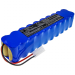 2000mAh for Rowenta RH8827WO/2D0,RH8827WO/2D2,RH8828,RH8828WO/2D0,RH8828WO/2D2,RH8829,RH8829WO/2D0,RH8829WO/2D2,RH8865K0/9A0,RH8870WO/2D0
