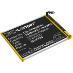 3950mAh for Oneplus Nord,AC2003
