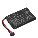 1100mAh for TomTom Go 540,Go 540 Live,4CF5.002.00