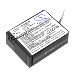 1180mAh for Giroptic edges closer to 360,edges closer to 360&deg; action cam