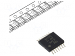 PMIC | DC/DC converter | Uin: 2.9&divide;18VDC | Uout: 2.9&divide;38VDC | 3A | TSSOP14