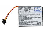 790mAh for Pioneer AVIC-F320BT,AVIC-F310BT,AVIC-F AVIC-U,AVIC-F220,AVIC-F3210BT,AVIC-U220