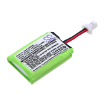 140mAh for Plantronics CS540,CS540A,Savi CS540,Savi CS540A