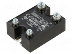 Relay: solid state | Ucntrl: 17&divide;60VAC | 50A | 24&divide;520VAC | SC8 | 1-phase