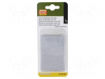 Sanding plate | Granularity: 180 | 20pcs.