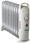 Kliimaseadmed // K&uuml;tteseadmed // MS 7806 Grzejnik olejowy 1200 w, 11 żeberek, płynna regulacja temperatury, automatyczna kontrola poboru mocy, zabezpieczenie przed przegrzaniem