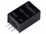 Converter: DC/DC | Uin: 18&divide;36VDC | Uout: 15VDC | Iout: 2A | SIP3 | THT