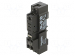 Socket | for DIN rail mounting | plastic | Zelio | RPM