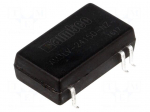Converter: DC/DC | 3W | Uin: 18&divide;36V | Uout: 15VDC | Uout2: -15VDC | SMD6