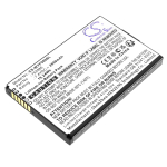 Replacement Battery for Wiseasy P5, N6, Lithium-ion 2600mAh
