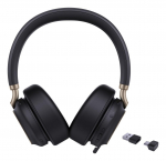 Yealink BH76 Plus Teams Black USB-C/A Headset