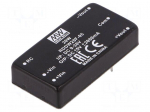 Converter: DC/DC | 20W | Uin: 9&divide;36V | Uout: 5VDC | Uout2: -5VDC | 35g