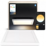 Philips Hue Aurelle Hue griestu kvadrātveida panelis balts S 929003099202 8720169328976