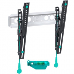 TV SET ACC WALL MOUNT /32-70"/BLACK/WHITE TM5-BW ONKRON