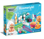 M&auml;nguala | PC | Konsoolid | Tarvikud // Harivad m&auml;nguasjad | Interaktiivsed | Loomingulised | Kunstilised // Naukowa Zabawa Laboratorium Kosmetyk&oacute;w Krem S&oacute;l do Kąpieli Kosmetyki Język Polski Clementoni 50891