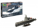 M&auml;nguala | PC | Konsoolid | Tarvikud // Harivad m&auml;nguasjad | Interaktiivsed | Loomingulised | Kunstilised // Model plastikowy statek u.s.s. nautilus 1/305