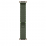 Apple MFT54ZM/A Smart Wearable Accessories Band Green Titanium, Polyester, Spandex, Nylon
