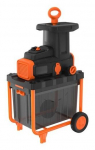 Black & Decker BEGAS5800-QS garden shredder 2800 W 45 L