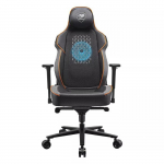 Gaming armchair COUGAR Gaming NxSys Aero Hard seat Black/Orange