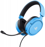 Headset Trust Gxt 498B Fort PS5 Blue