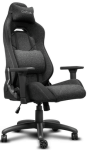 Computer Chair Trust GXT723 Ruya Grey