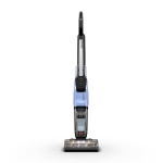 Bissell Vacuum Cleaner | CrossWave EdgeFind Select All-in-one Multi-surface | Corded operating | Washing function | 290-340 W | Black/Lake Blue/Silver