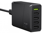 Green Cell GC ChargeSource 5 5 x USB 52W Ultra Charge and Smart Charge