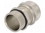 Cable gland | without nut | PG16 | IP68 | brass | Entrelec