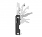 NexTool NE20096 10-in-1 multi-tool knife, black