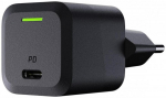 Charger Green Cell PowerGan USB-C Power Delivery 33W Black