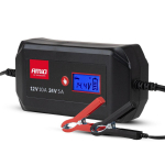 Patareisid, akusid ja laadijaid // Auto ja mootorratta aku laadijad 12V, 24V, 6V | K&auml;ivitusseade (Jump Starter) // Prostownik cyfrowy std gel agm wet max 10a 12v 24v amio-04525