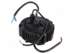 Power supply: switched-mode | Communication: DALI | LED | 158.4W