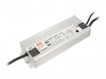 Power supply: switched-mode | LED | 264W | 12VDC | 10.8&divide;13.5VDC | IP65