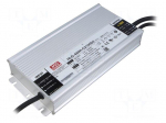 Power supply: switched-mode | LED | 481W | 114&divide;229VDC | 2.1A | IP67