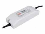 Power supply: switched-mode | LED | 40.3W | 42VDC | 40&divide;46VDC | 0.96A