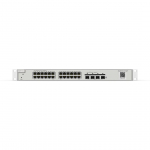 Ruijie Networks RG-NBS5100-24GT4SFP network switch Managed L3 Gigabit Ethernet (10/100/1000) Black
