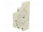 Relays accessories: central control module | -25&divide;55&deg;C | IP20