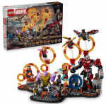 LEGO 76323 Avengers: Endgame - Final Battle Building Sets