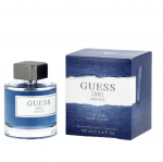 Guess Men&rsquo;s 1981 Indigo Perfume EDT 100ml