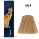 Wella Professionals Koleston Perfect Me+ Rich Naturals 8/38 Hair Color 60 ml