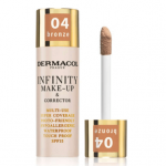 Dermacol Infinity Make-Up & Corrector 04 Bronze 20 g
