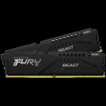 Kingston 32GB 6000MT/s DDR5 CL36 DIMM (Kit of 2) FURY Beast Black EXPO