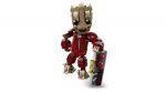 LEGO MARVEL 76341 Ravager Jumpsuit Groot