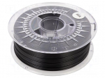 Filament: ASA | &Oslash;: 1.75mm | black | 230&divide;240&deg;C | 800g