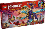 LEGO 71836 NINJAGO Arc Dragon of Focus Constructor 9+